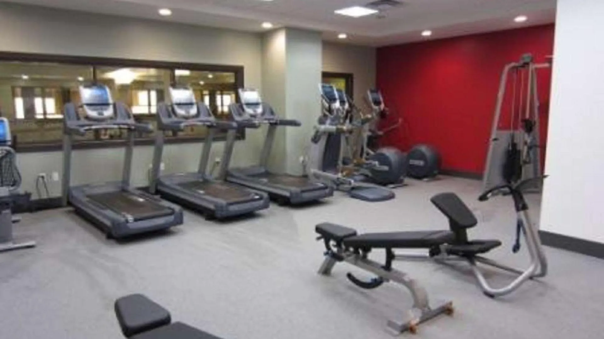 Embassy Suites Saint Louis - Downtown United States