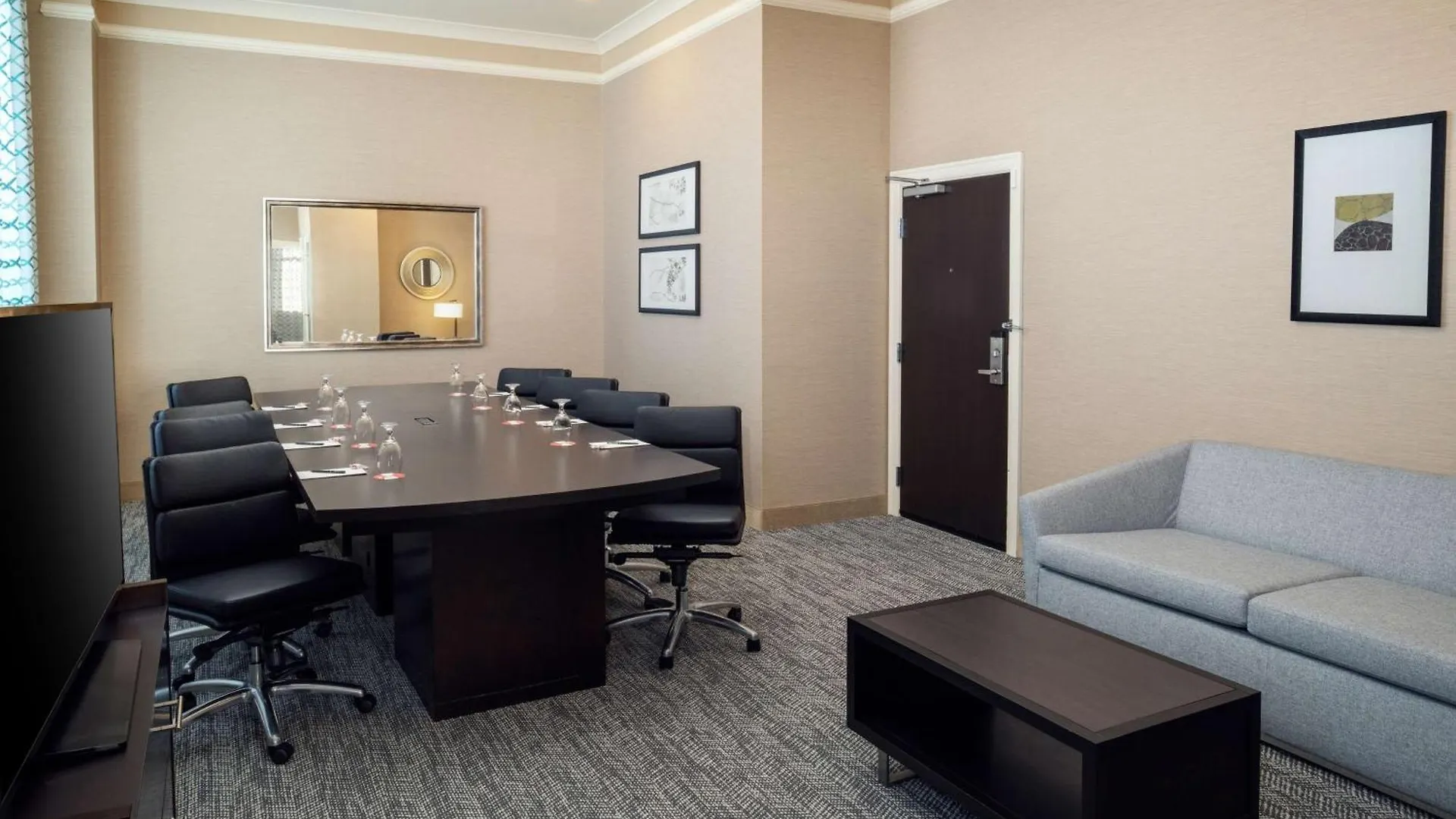 Embassy Suites Saint Louis - Downtown