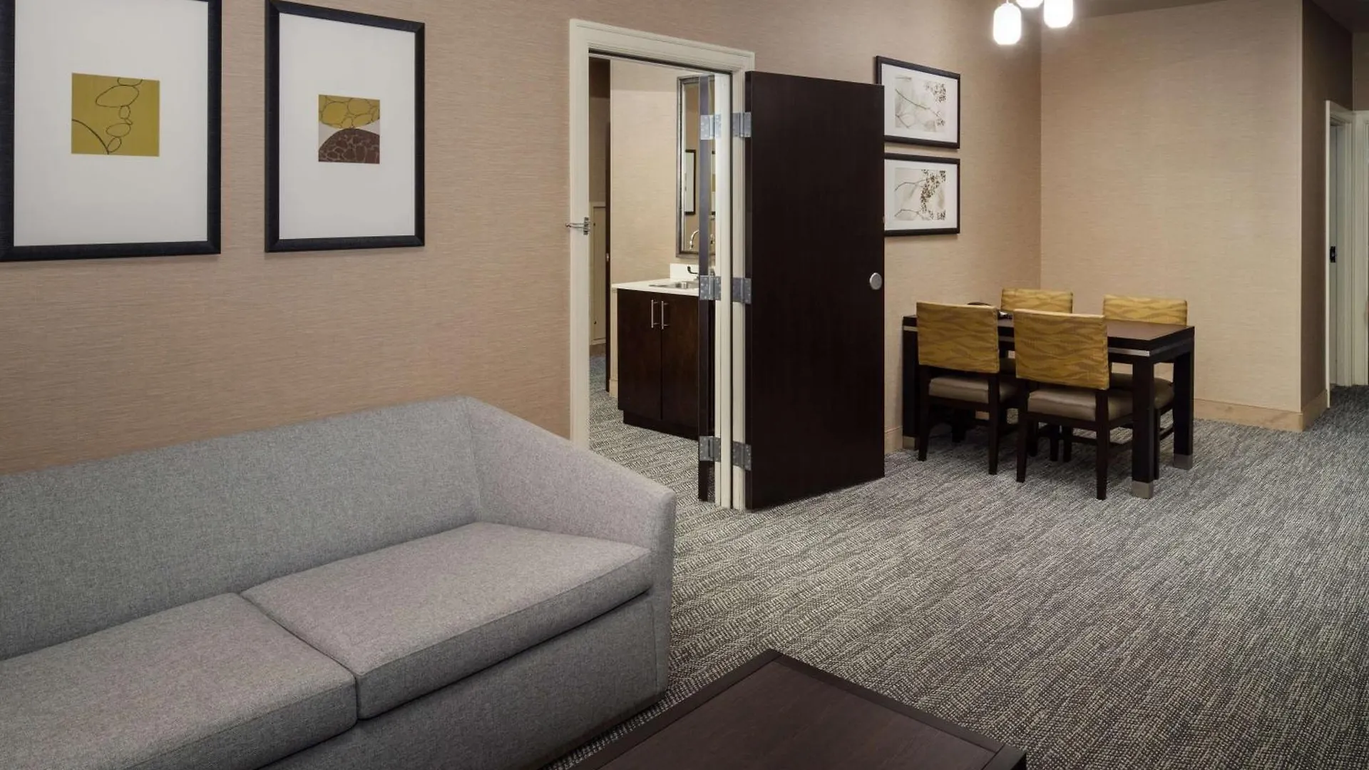 Hotel Embassy Suites Saint Louis - Downtown