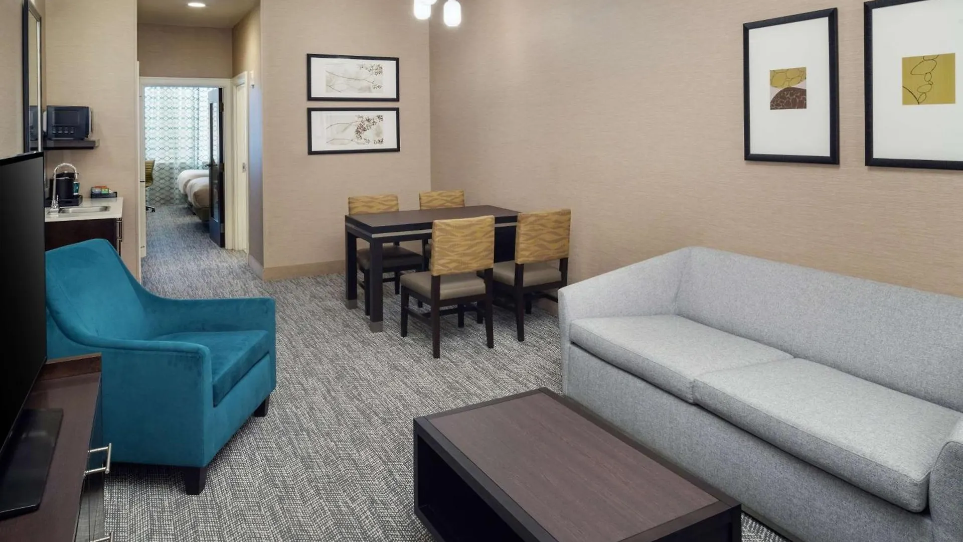 Embassy Suites Saint Louis - Downtown Hotel