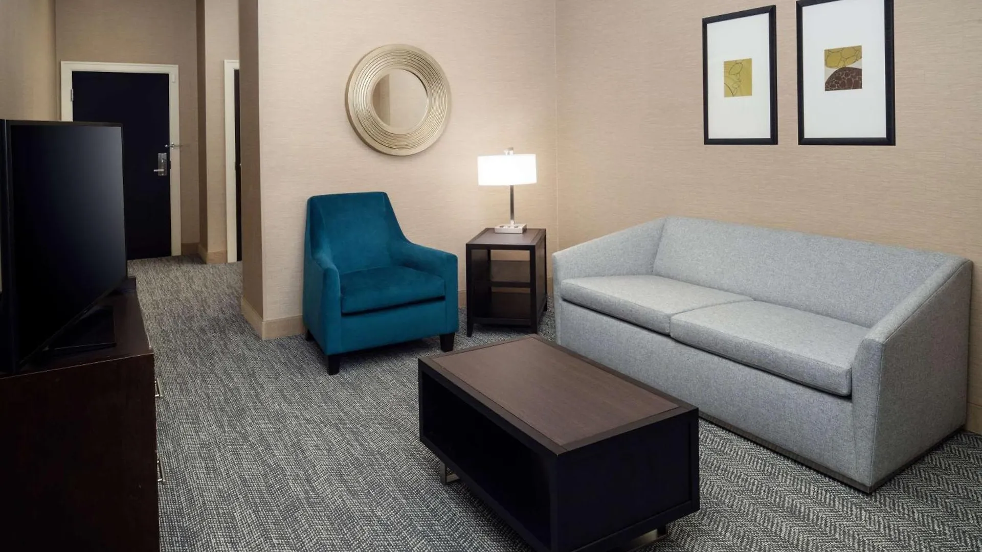 Embassy Suites Saint Louis - Downtown